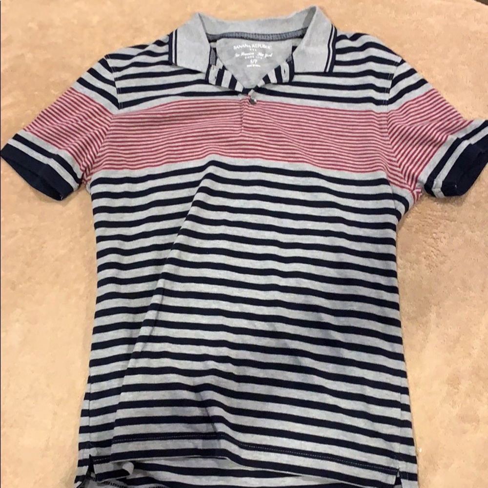Banana Republic Polo